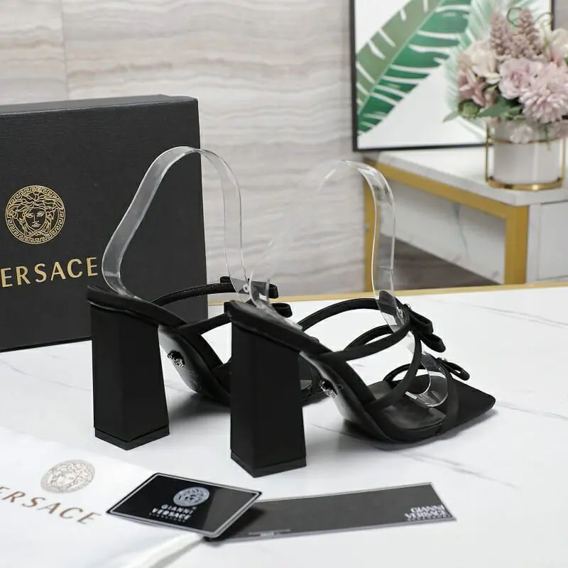 versace sandale pour femme s_12671162